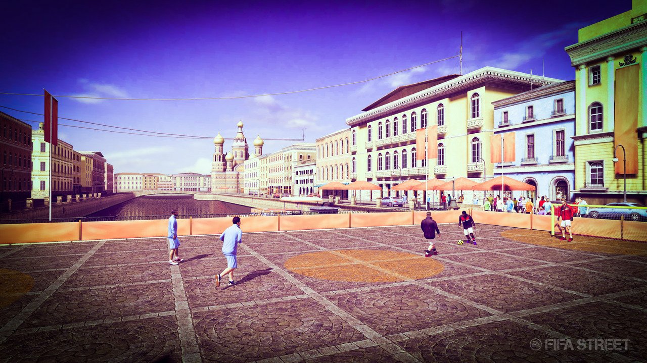 FIFA Street 4 - Imagen 7